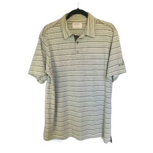 Linksoul Tempus Fugit Men's Golf Polo Shirt, Size M Mirabel Golf Club